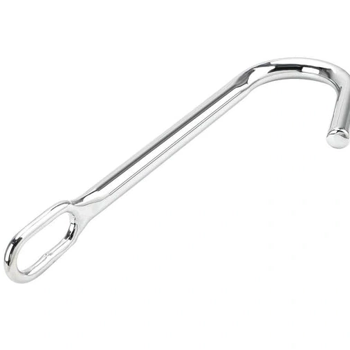 5783 Hook No Ball PerfectFit Plug Stainless Steel 0711